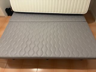 Colchón Sense Spring 180x190 + Somier 180x190