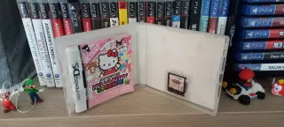 Jogo Nintendo DS Hello Kitty & Friends