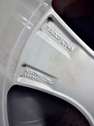 Llantas Originales SEAT León FR 17 pulgadas