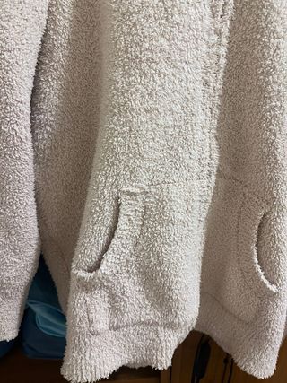 Chaqueta Muji Polar Rosa Talla Única