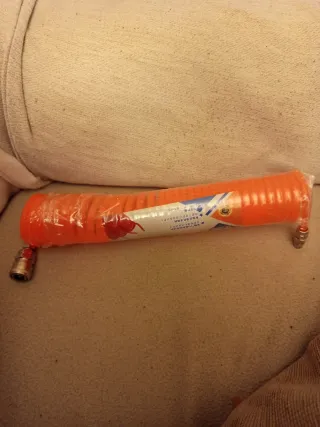 Manguera compresor 6m sin usar