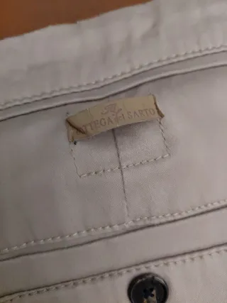 Pantaloni Bottega del Sarto Beige