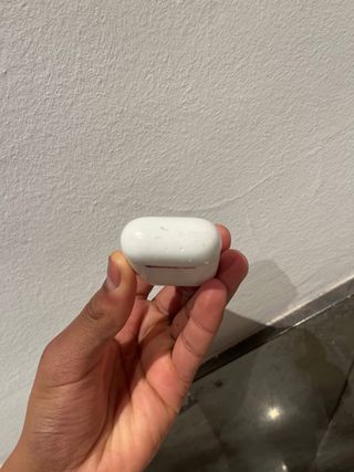 Airpods Apple Blancos