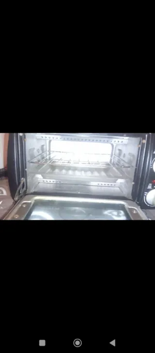 Mini horno SOGO seminuevo