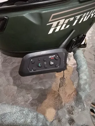 Ejeas V6 Pro Intercomunicador Moto