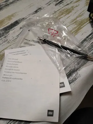 Patinete Xiaomi Lite P52