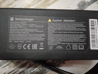 Patinete Xiaomi Lite P52