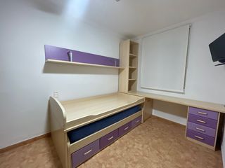 Habitación juvenil completa