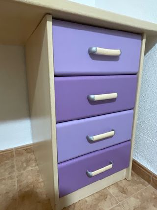 Habitación juvenil completa