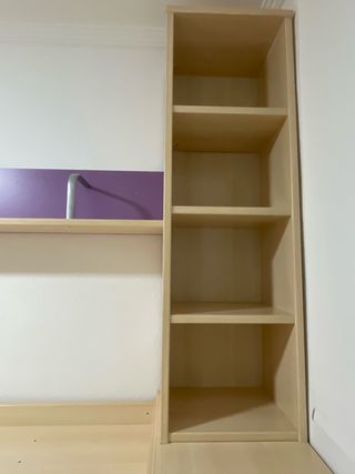 Habitación juvenil completa