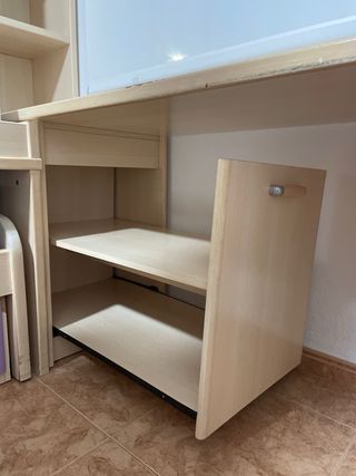 Habitación juvenil completa