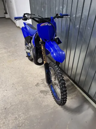Yamaha YZ 85 2023
