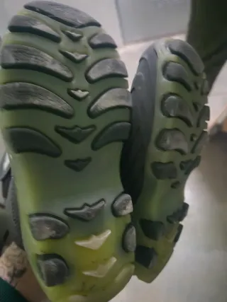 Botas nieve niño Talla 30