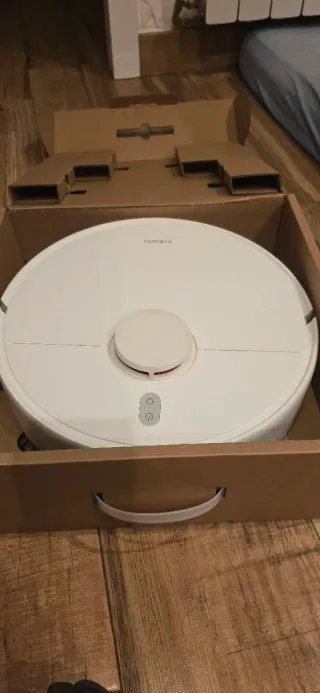 XIAOMI Robot Vacuum X10 Aspirador y fregado