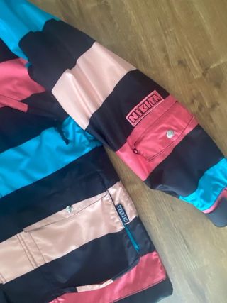 Chaqueta Snowboard Nikita Multicolor