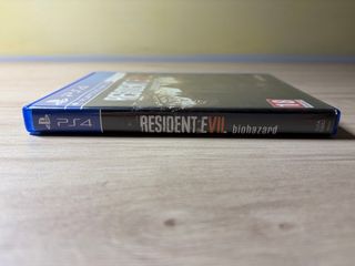 Resident Evil 7 Biohazard - PS4