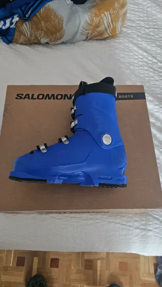 Botas de esquí Salomon niño