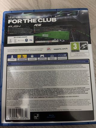 FC 25 per PS4 - Come Nuovo