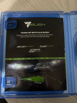 FC 25 per PS4 - Come Nuovo