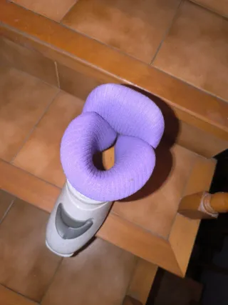 Botas de esquí alpino blancas