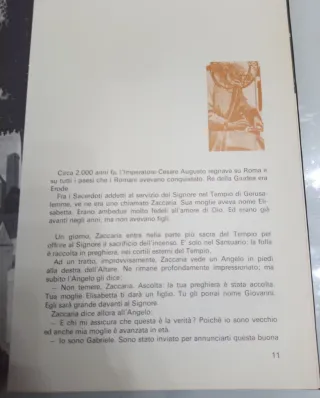 Gesù Figlio di Dio il Salvatore di Poinsenet illus