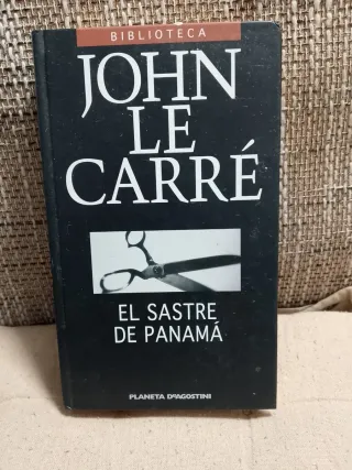 John Le carré