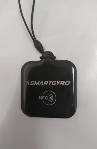 Tarjeta NFC SMARTGYRO Nueva