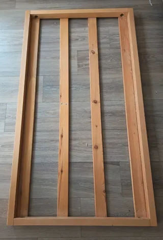 Base Tatami 180x100 y Futón