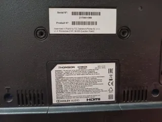 Televisión Smart Thomson 32 Pulgadas