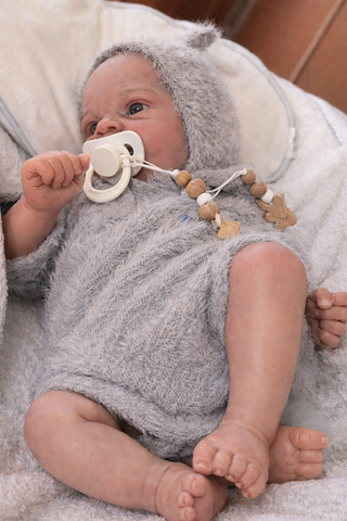 Muñeco Reborn Artesanal