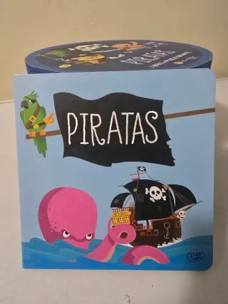 Puzzle Gigante Piratas Sassi 30 Piezas
