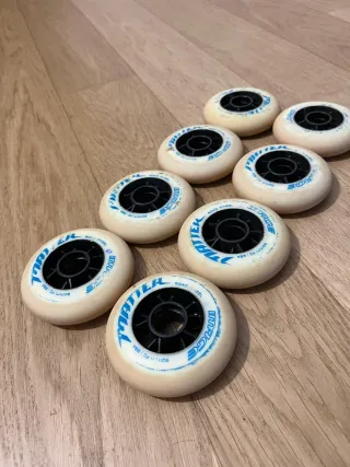 Matter Image ruote pattini