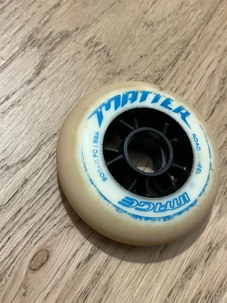 Matter Image ruote pattini