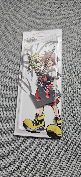 Colgante Corona Kingdom Hearts