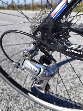 Bicicleta BH Aluminio 7005 Triple Plato