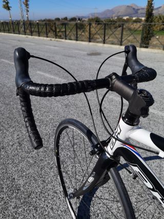 Bicicleta BH Aluminio 7005 Triple Plato