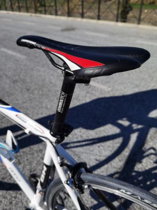 Bicicleta BH Aluminio 7005 Triple Plato