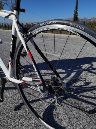 Bicicleta BH Aluminio 7005 Triple Plato