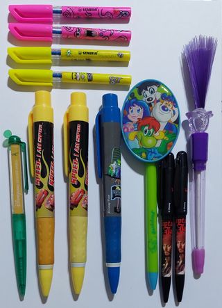 Set di penne per bambini