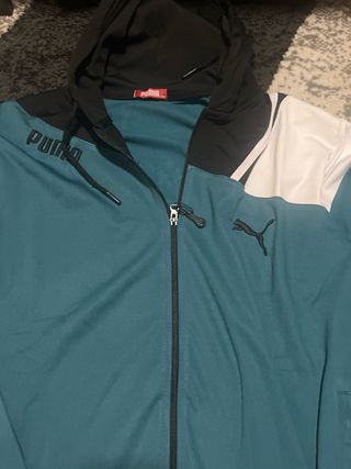 Conjunto deportivo Puma hombre