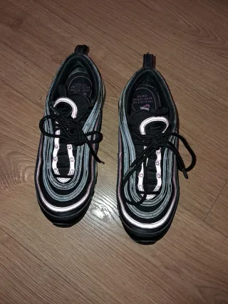 Nike Air Max 97 Mujer Talla 37.5
