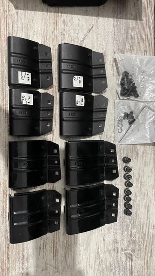 Baca Coche Cruz Airo T