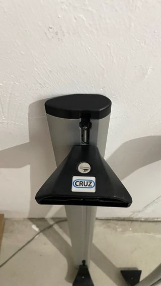 Baca Coche Cruz Airo T