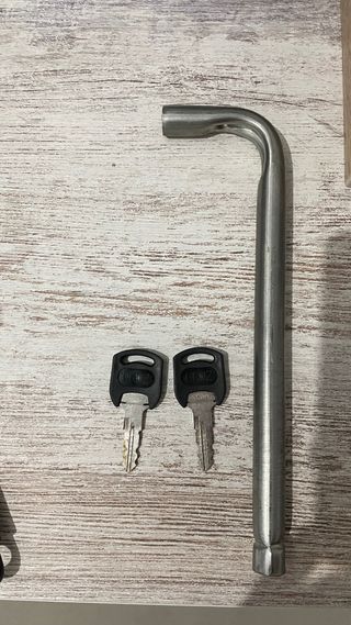 Baca Coche Cruz Airo T