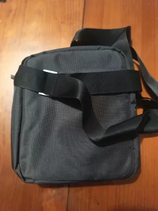 Bolso bandolera de hombre