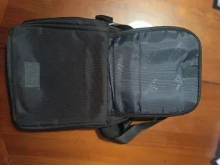 Bolso bandolera de hombre