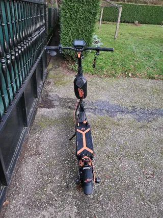 Patinete Eléctrico KUGOO