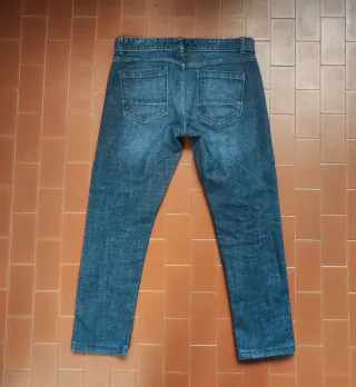 Jeans Uomo United Colors of Benetton Taglia 32