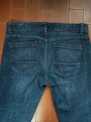 Jeans Uomo United Colors of Benetton Taglia 32