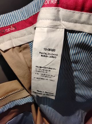 Traje comunión niño talla 10 azul y beige